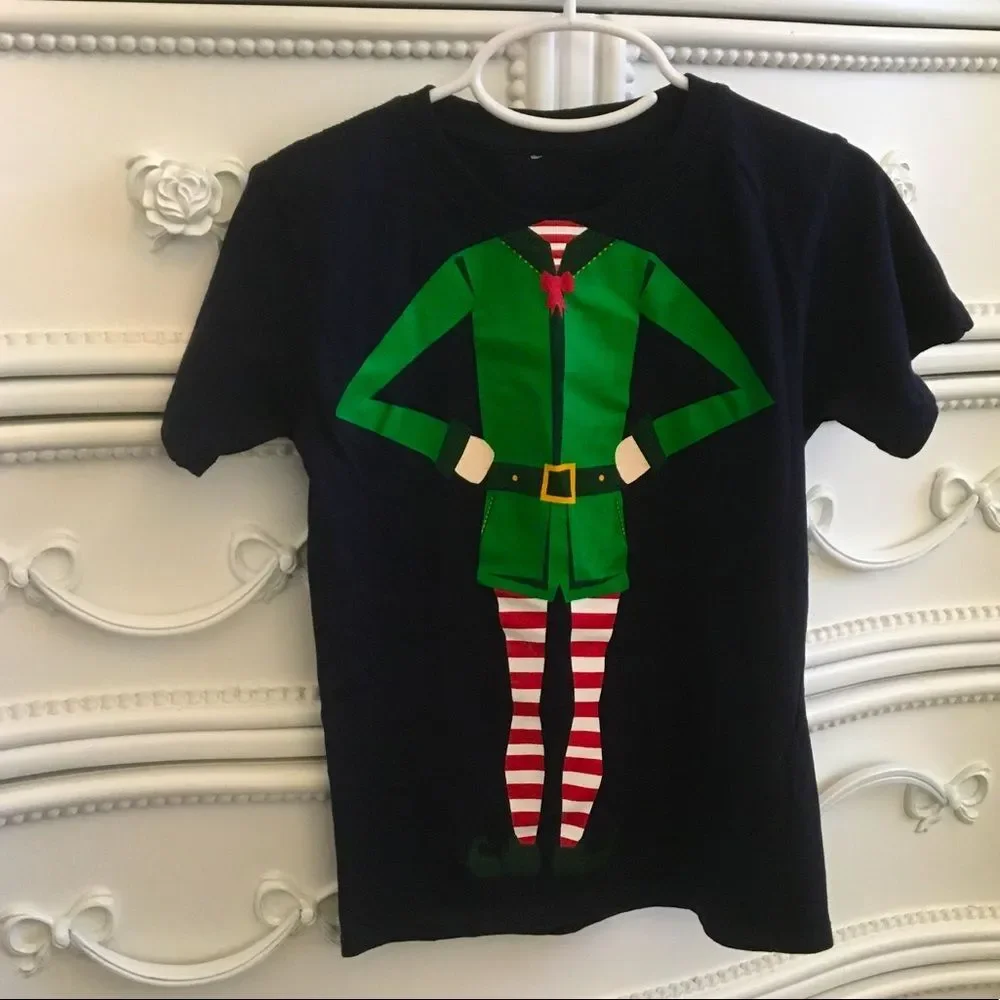 Elf The Musical Boys Shirt